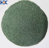 Green Silicon Carbide in Solar Industry with 99.5% SiC