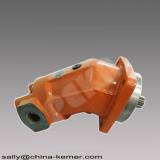 A2FM Rexroth bent axis piston hydraulic motor for excavator