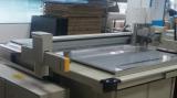 Whitecard board High precision sample maker cutting machine