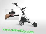 601G Digital Amazing electrical golf trolley(S1G)
